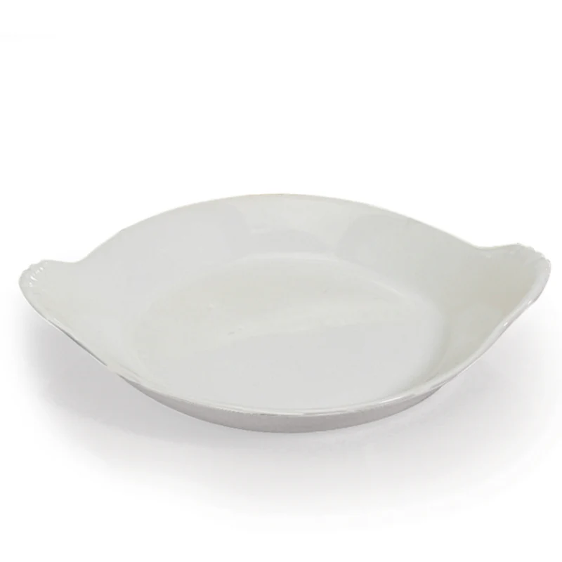 Ceramic Au Gratin Baker - Image 1