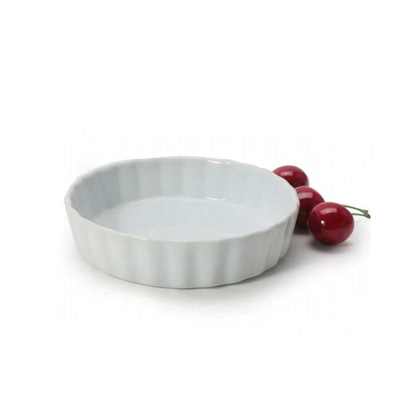 Ceramic Quiche / Tart Dish