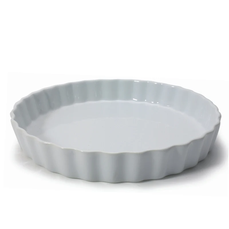 Ceramic Quiche/Pie Dish - Image 1