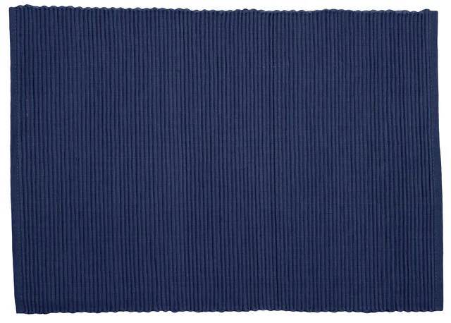 Rectangular Placemat- Indigo