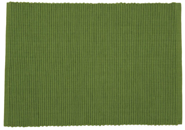 Rectangular Placemat- Fir Green