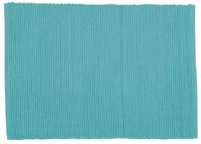 Rectangular Placemat- Turquoise