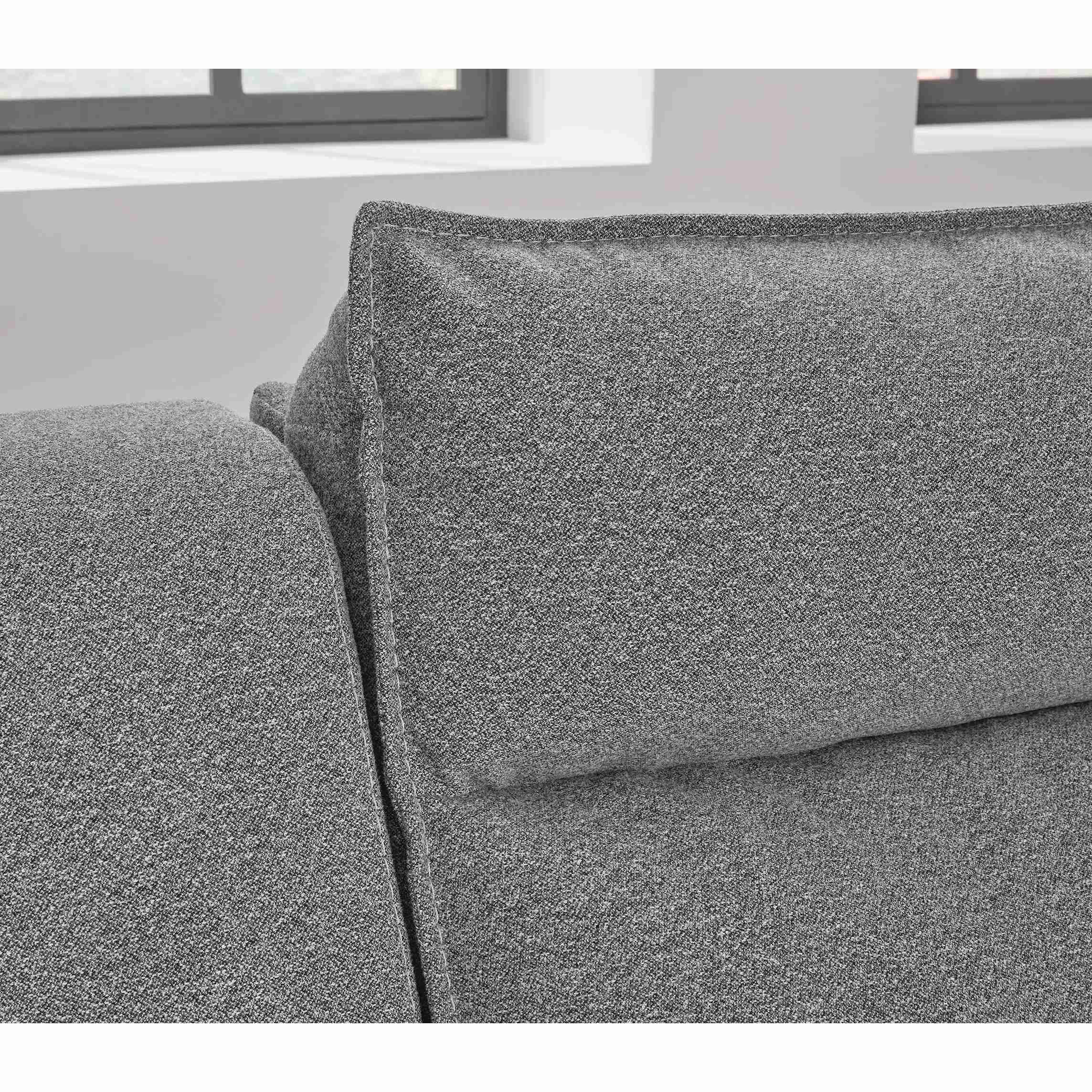 Signature Design by Ashley ModMax II Power Reclining Fabric 3 pc Sectional 6590658C/6590657C/6590662C - Image 3