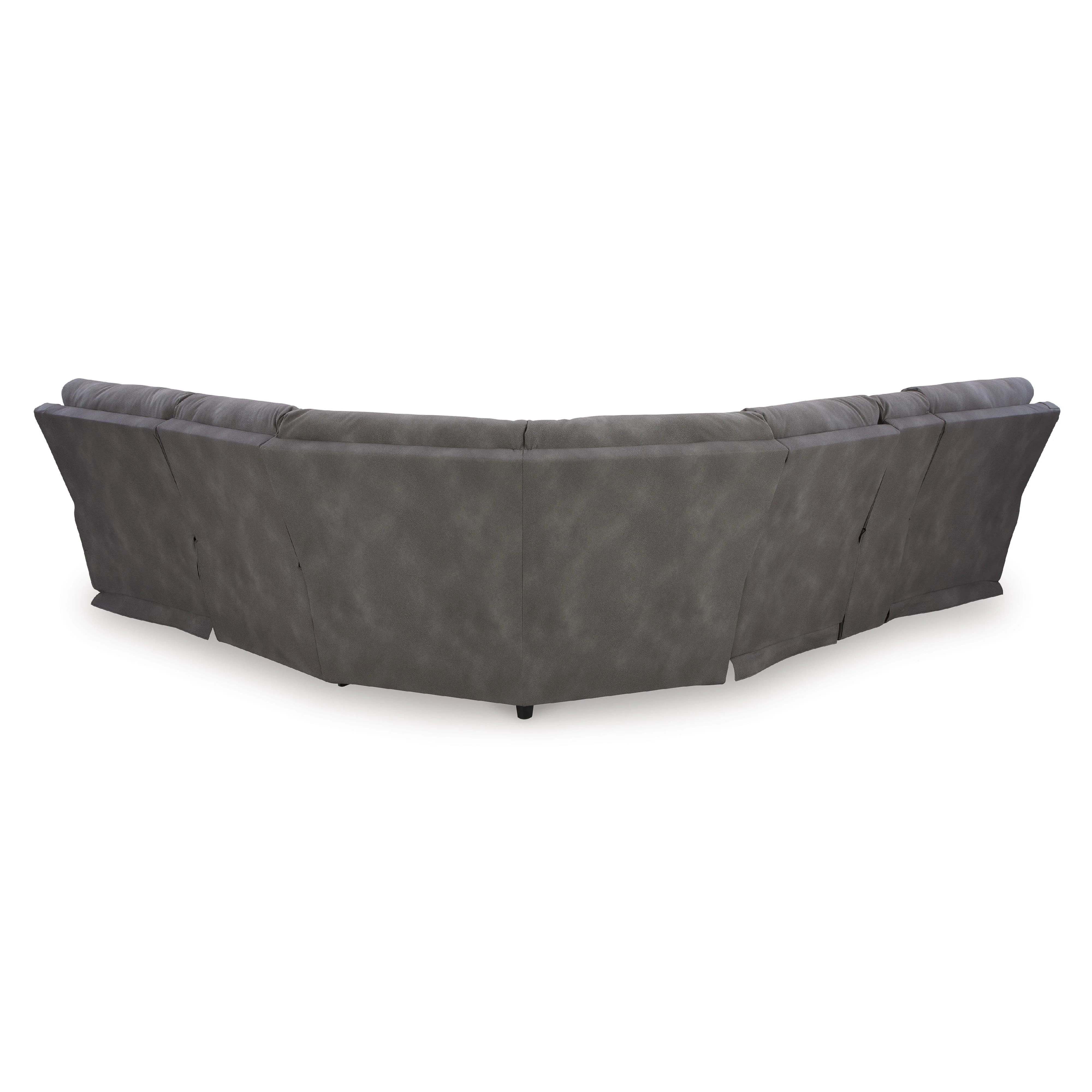 Signature Design by Ashley Next-Gen DuraPella Power Reclining Leather Look 6 pc Sectional 6100358C/6100357C/6100331C/6100377C/6100346C/6100362C - Image 3