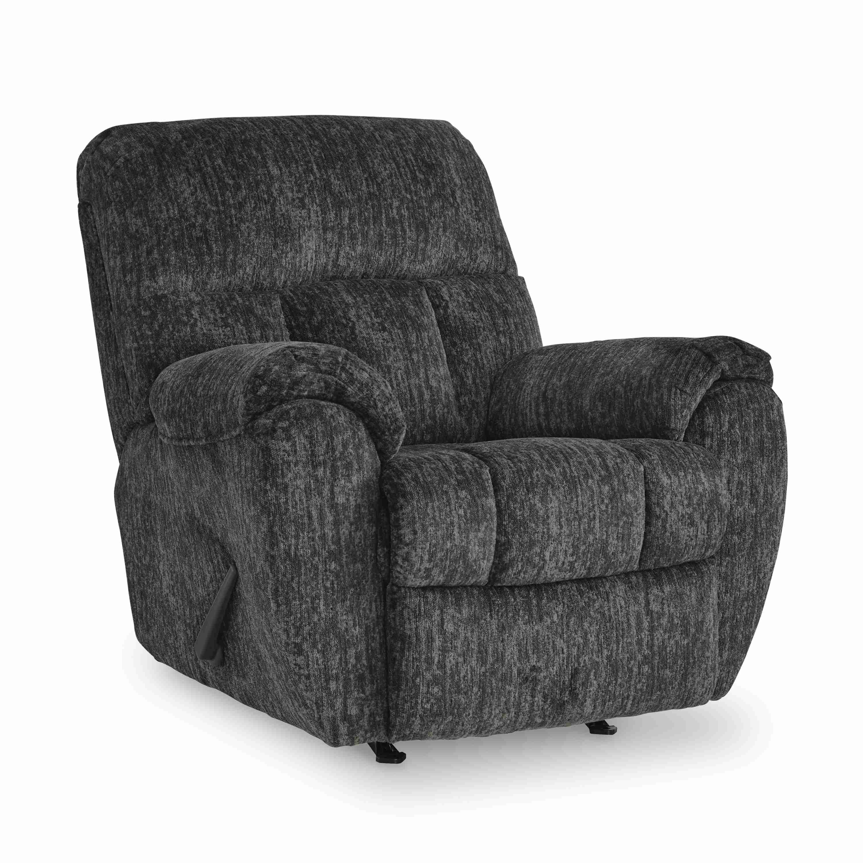 Signature Design by Ashley Stayfish Rocker Fabric Recliner PC5260625C