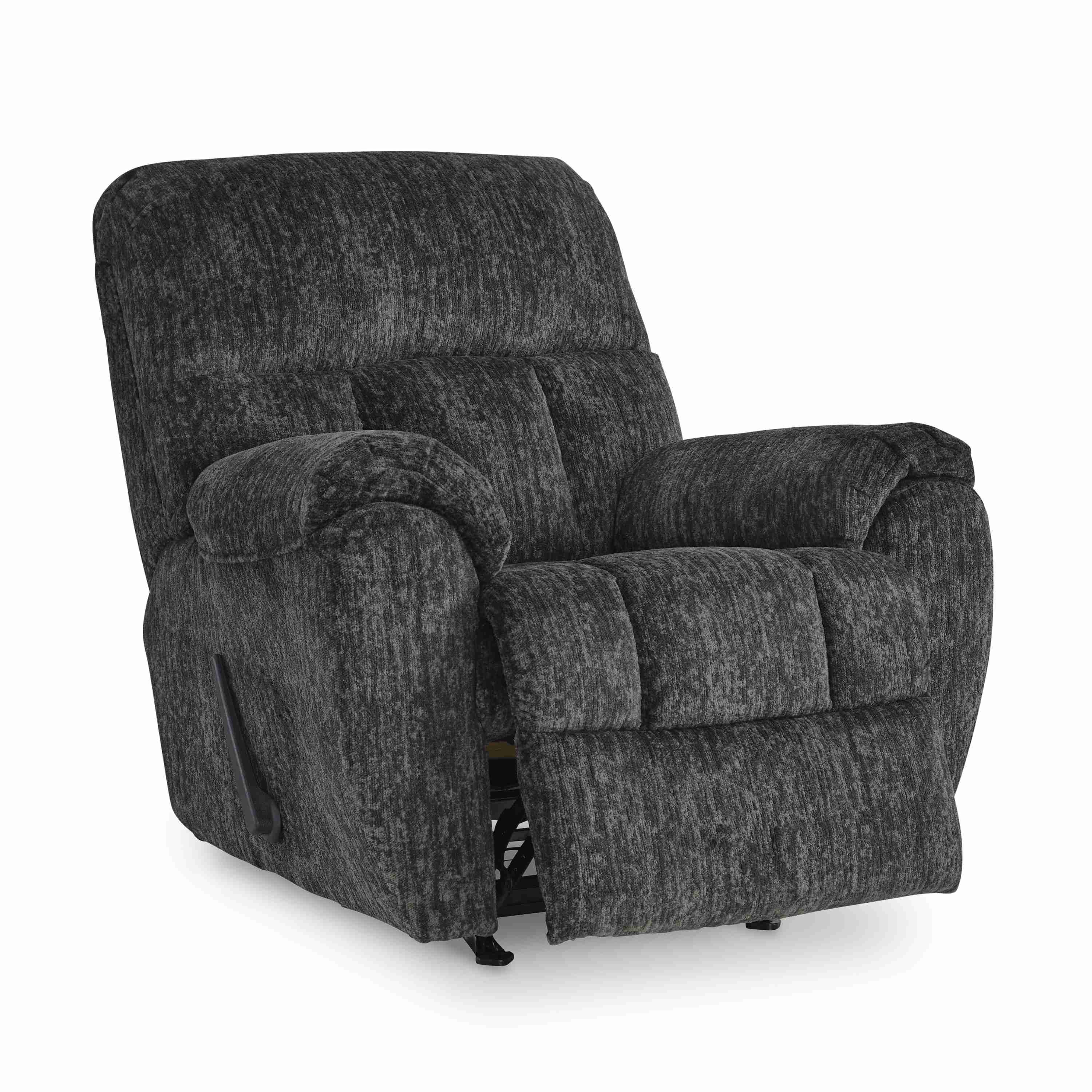 Signature Design by Ashley Stayfish Rocker Fabric Recliner PC5260625C - Image 2