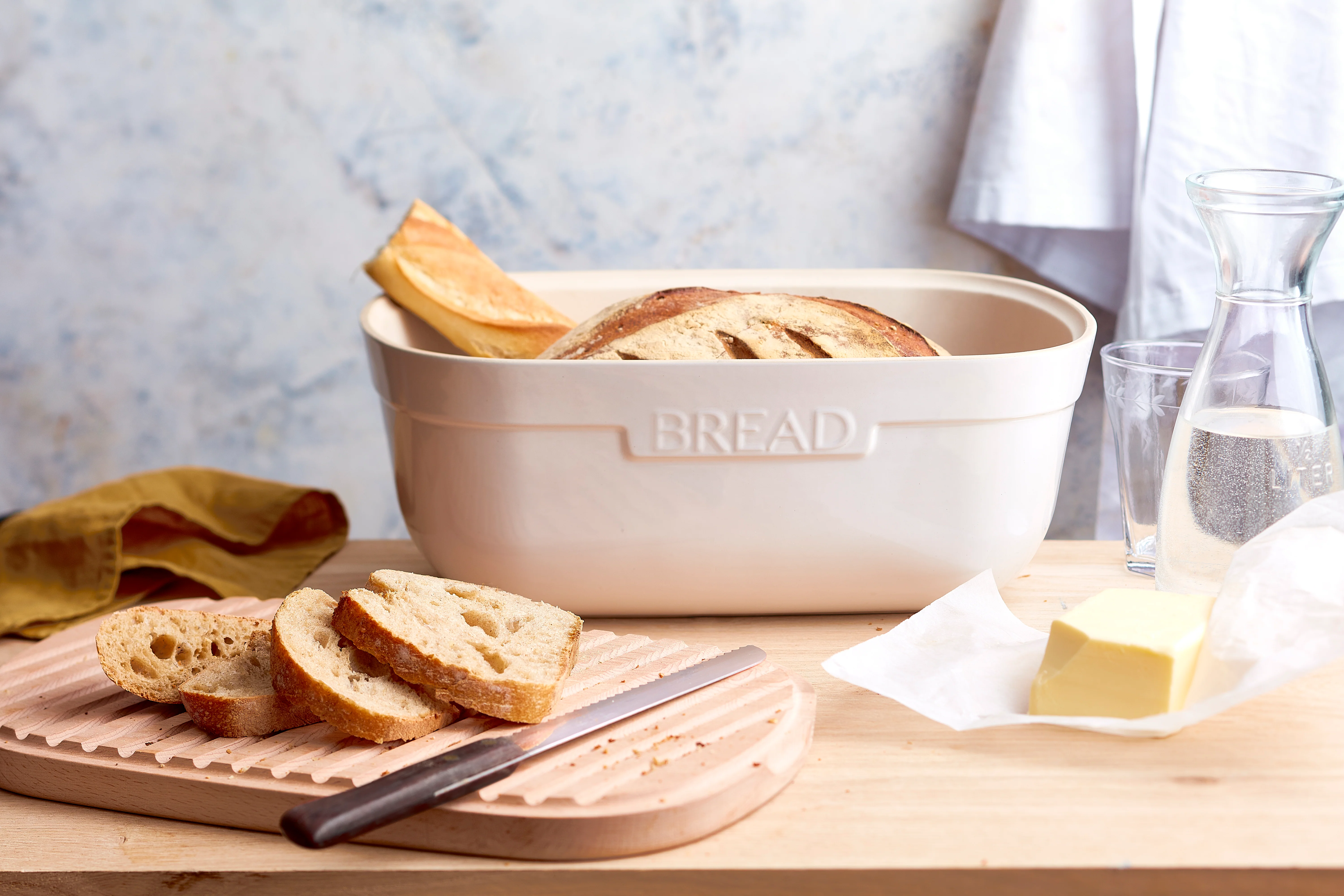 Bread Box, Argile - Image 3