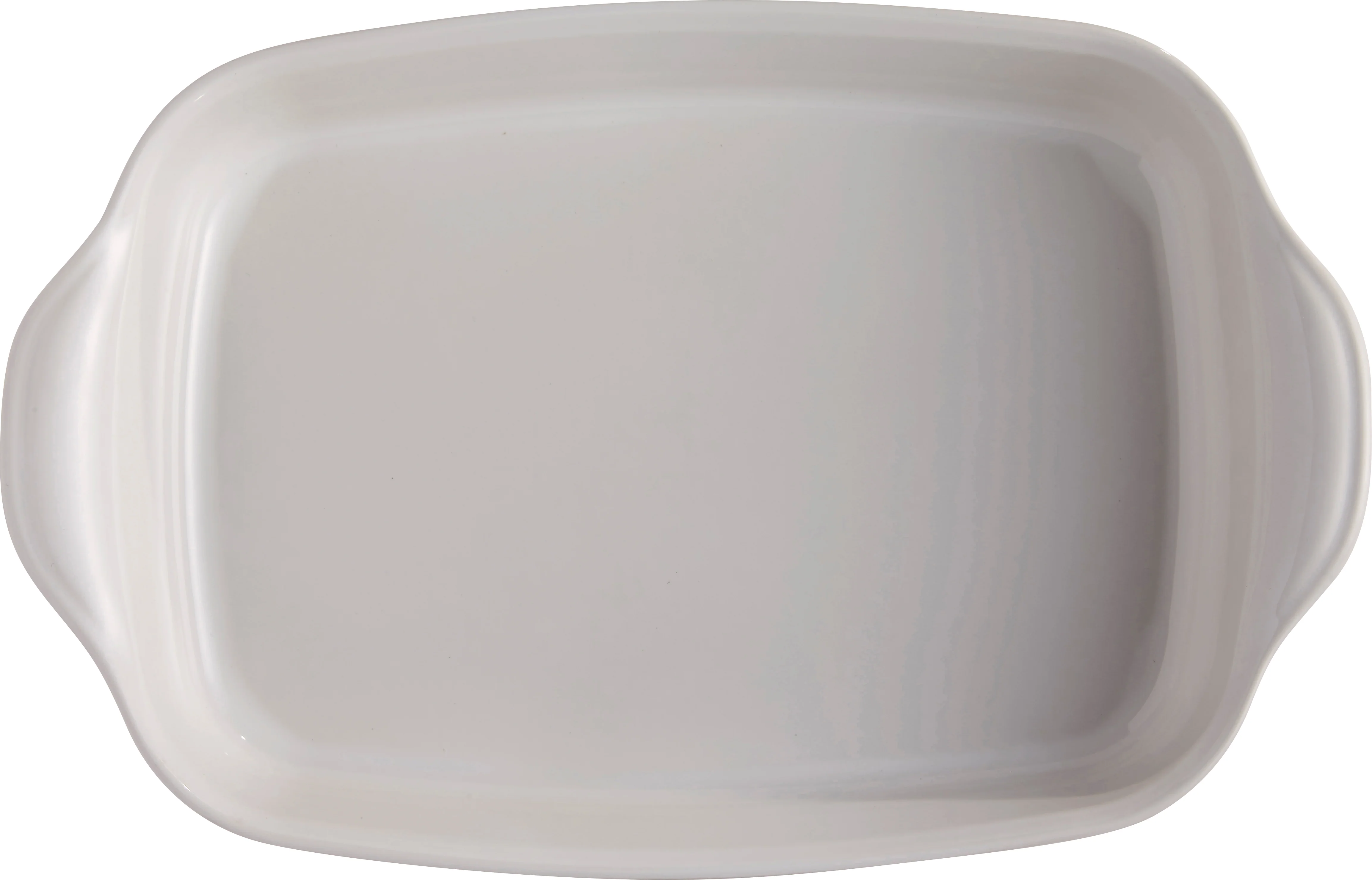 Ceramic Rectangular Bakers, Farine - Image 2