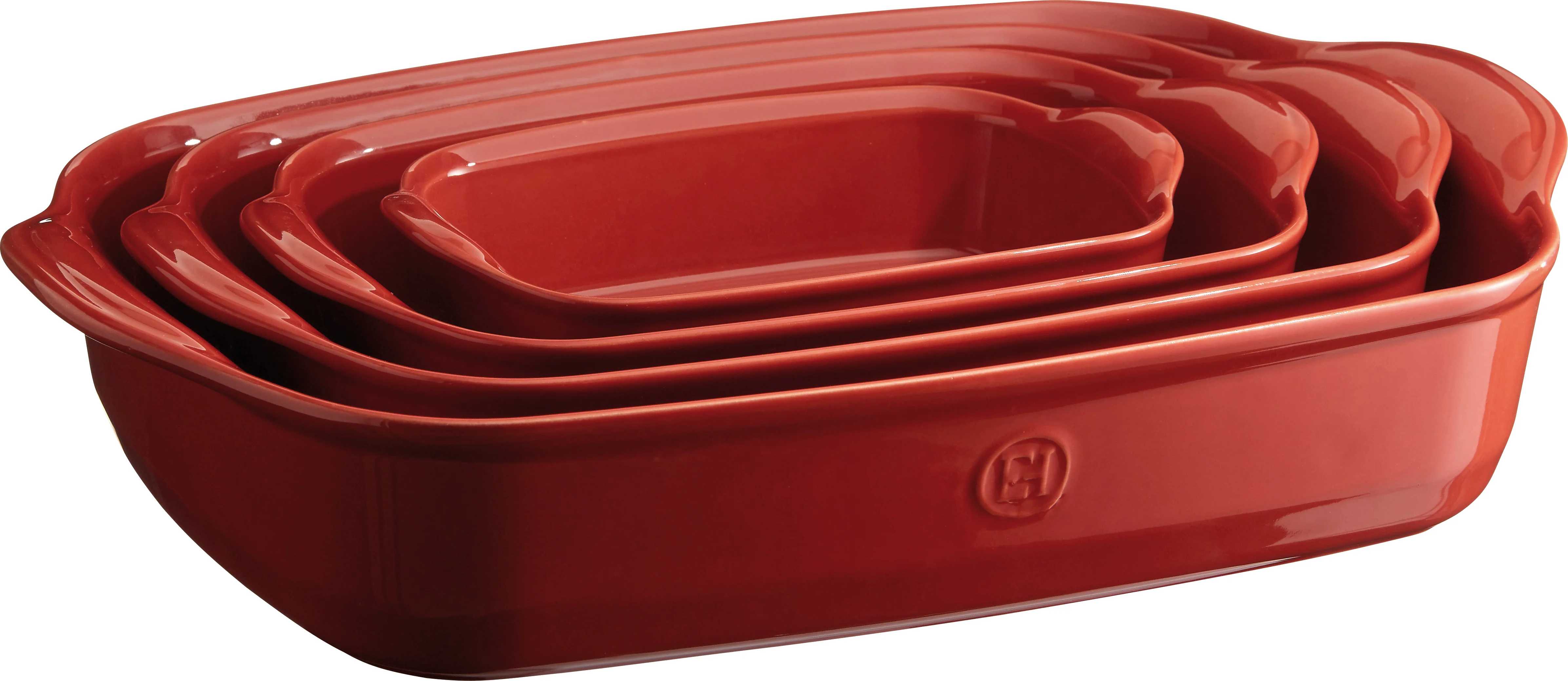 Ceramic Rectangular Bakers, Grand Cru - Image 3