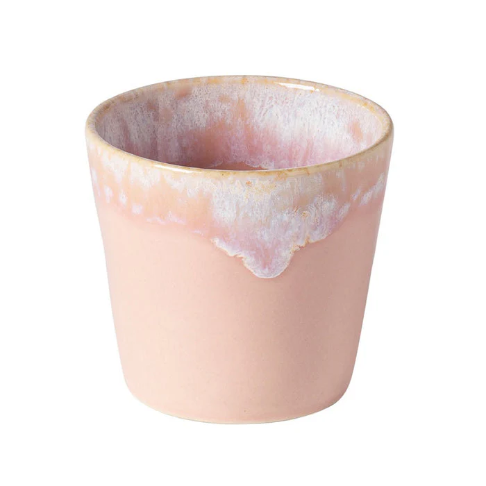 Lungo Cup, Soft Pink