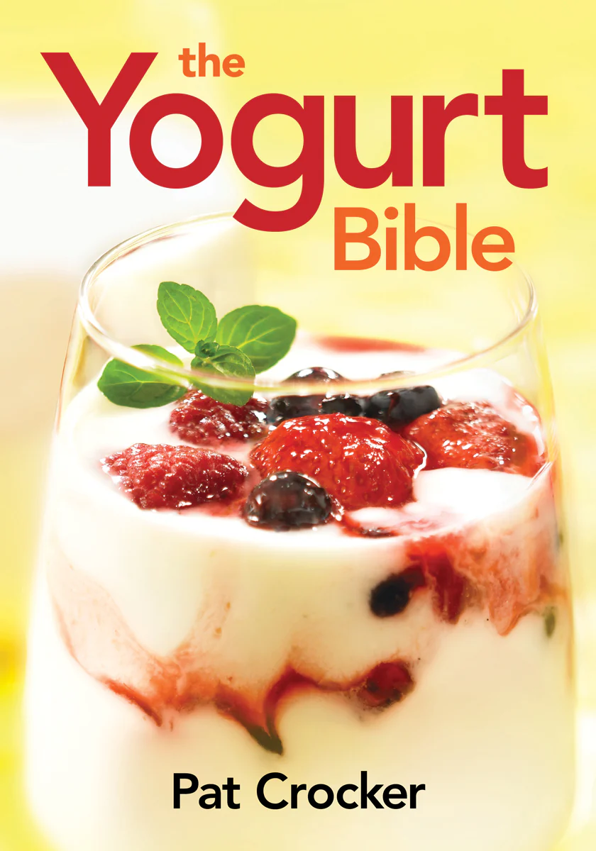 The Yogurt Bible - Image 1
