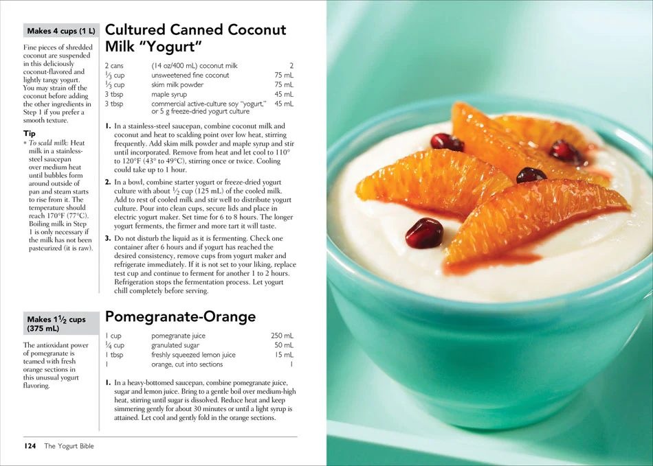 The Yogurt Bible - Image 2