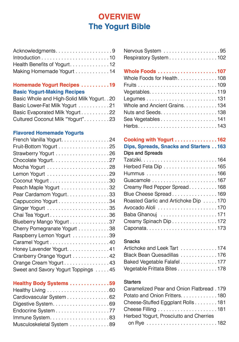 The Yogurt Bible - Image 3