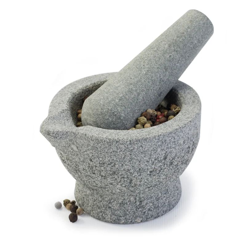 Mini Mortar & Pestle - Image 1