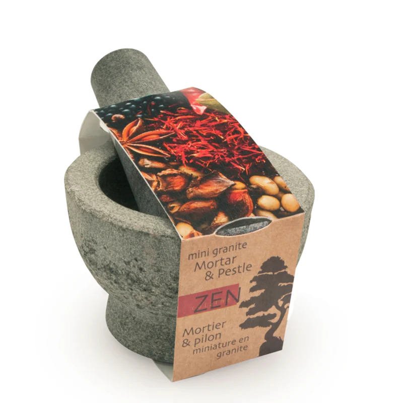 Mini Mortar & Pestle - Image 3