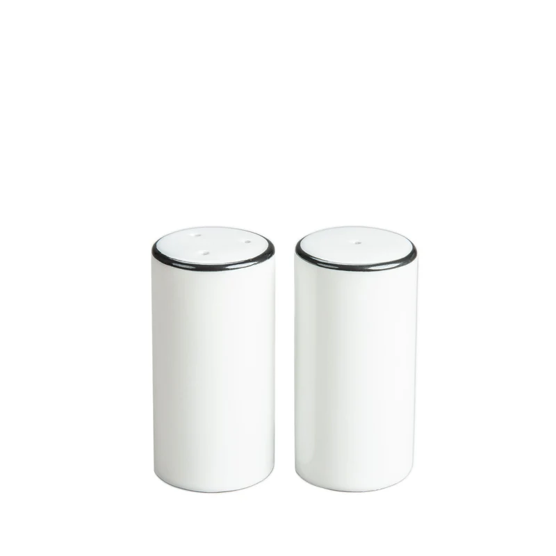 Salt & Pepper Shaker Set - Image 1