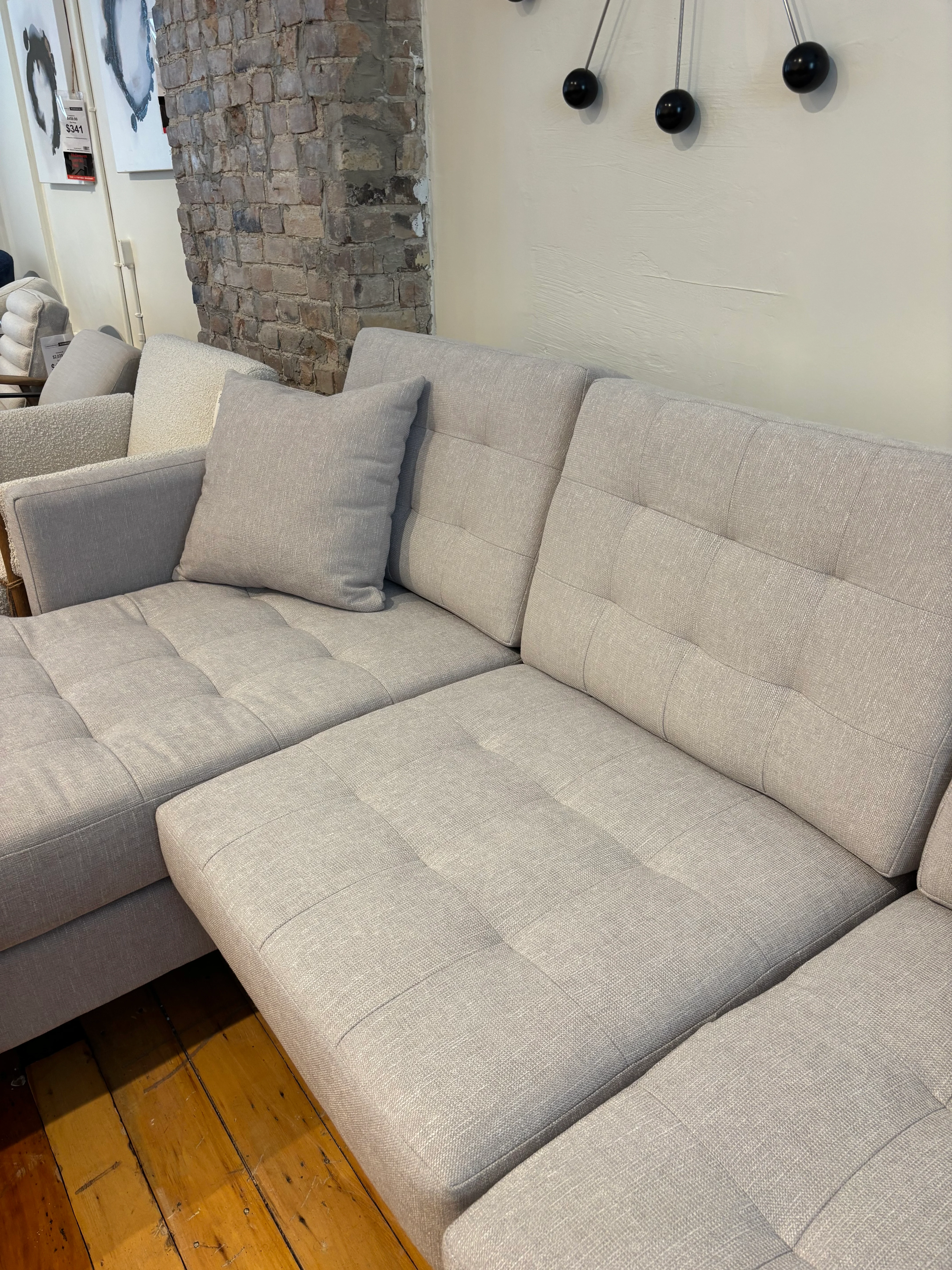 Curated 2341-64/31 Sectional - Image 2