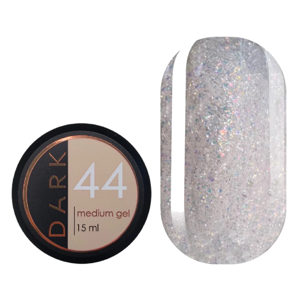 DARK Medium Gel #44, 15ml