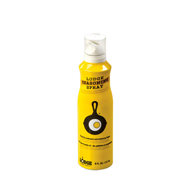 Cast Iron Seasoning Spray