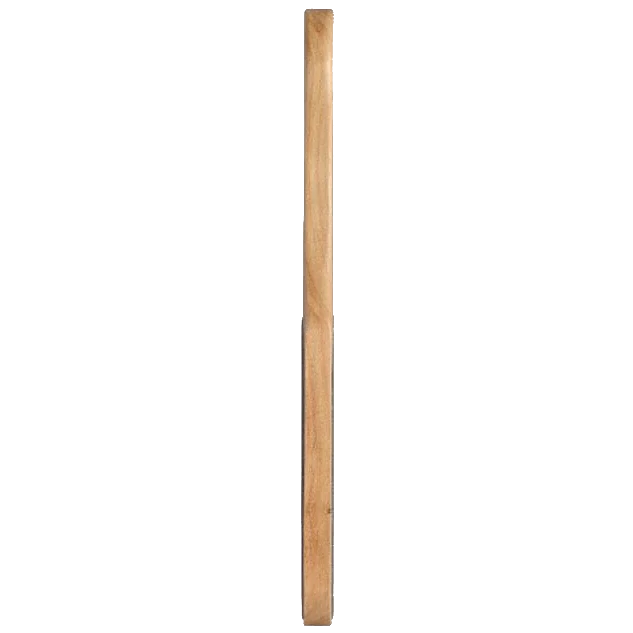 BEAUTY & CARE 10 TYPE 1 WOODEN PEDICURE FOOT FILE 100/180 GRIT ABC 10/1- STALEKS™ - Image 2