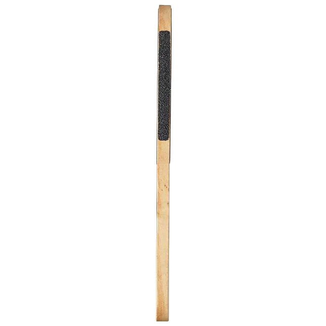 STALEKS BEAUTY & CARE 10 TYPE 3 MULTI GRIT WOODEN PEDICURE FOOT FILE THREE-SIDED 60/80/100/120 ABC 10/3- STALEKS™ - Image 3