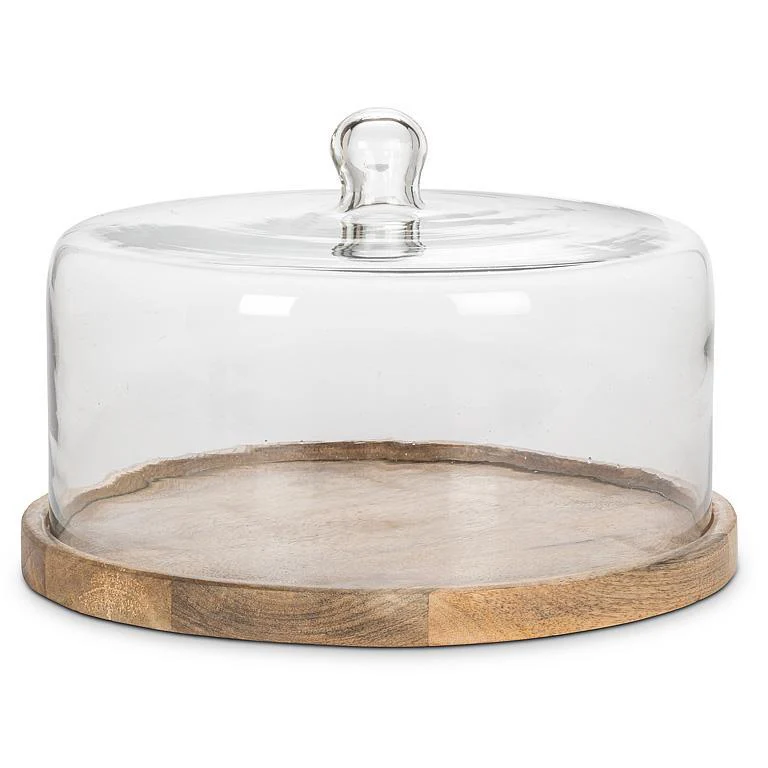 Cake Dome with Lid - Image 1