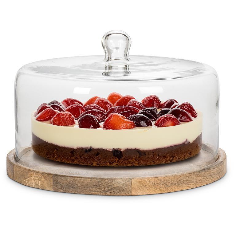Cake Dome with Lid - Image 2