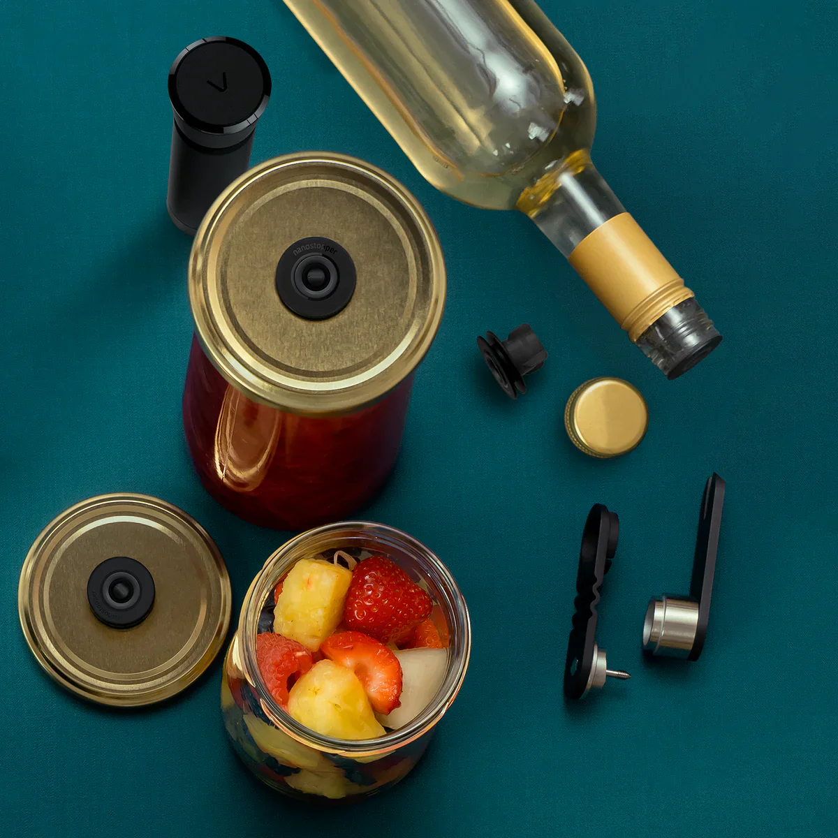 Airtender Food & Wine Set - Image 2