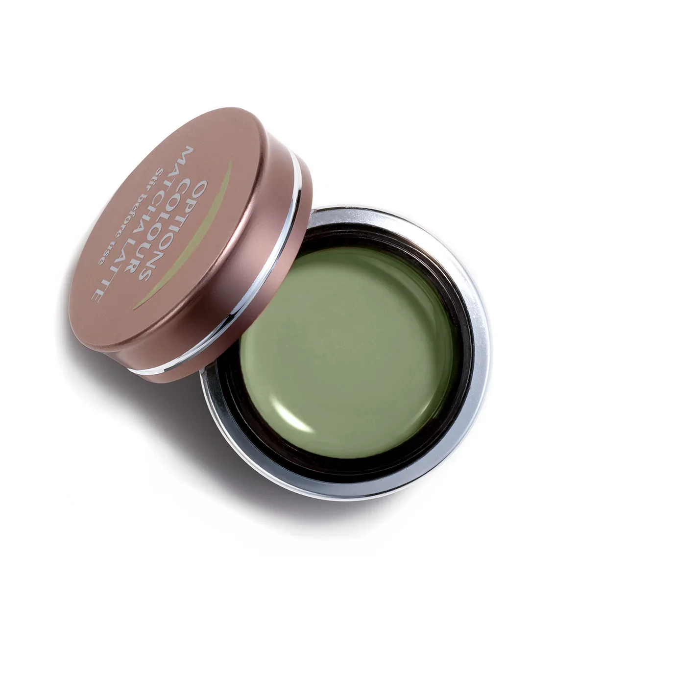 Akzentz – Options UV/LED Matcha Latte (Syrup)
