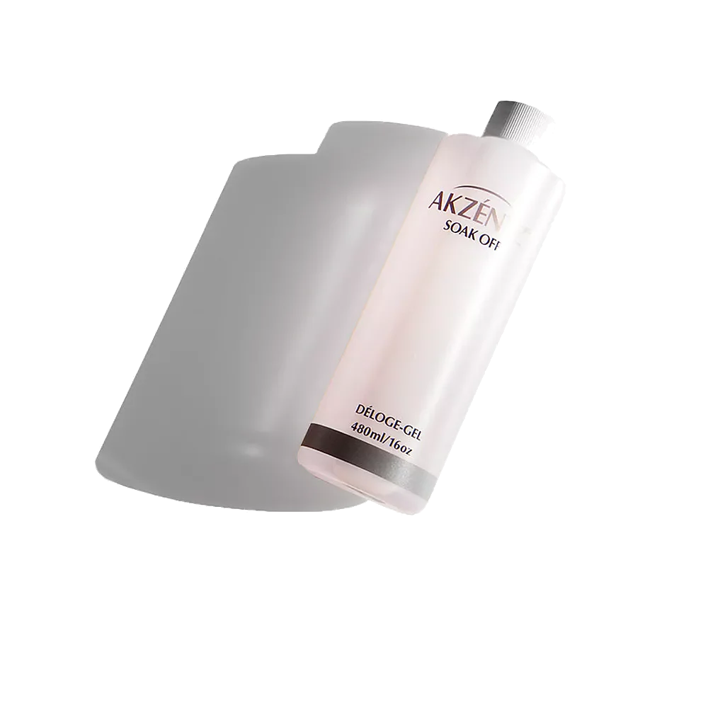 Akzentz – Soak-Off Solution, Gel Polish Remover
