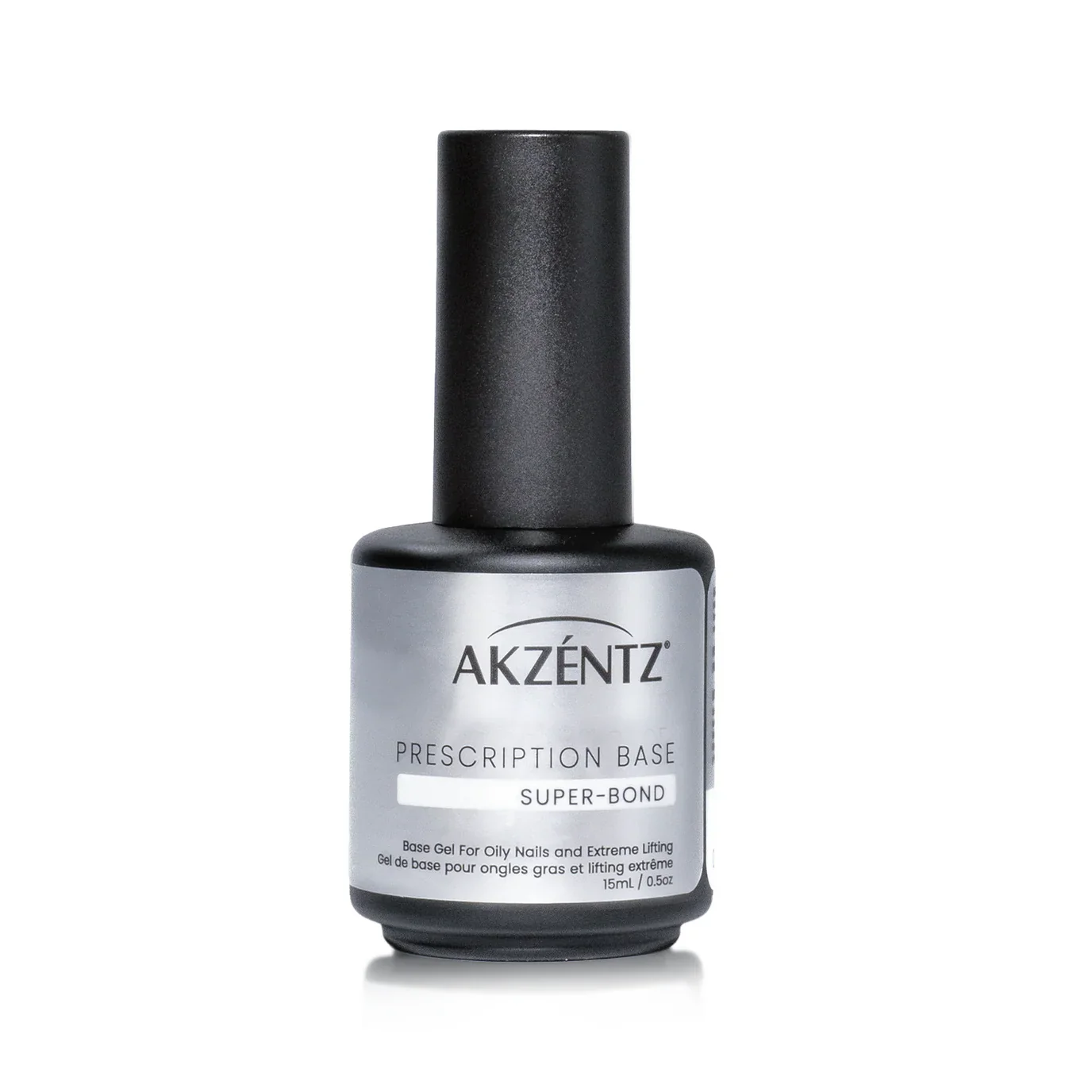 Akzentz Prescription Super-Bond Base Coat 15ml/0.5oz - Image 2