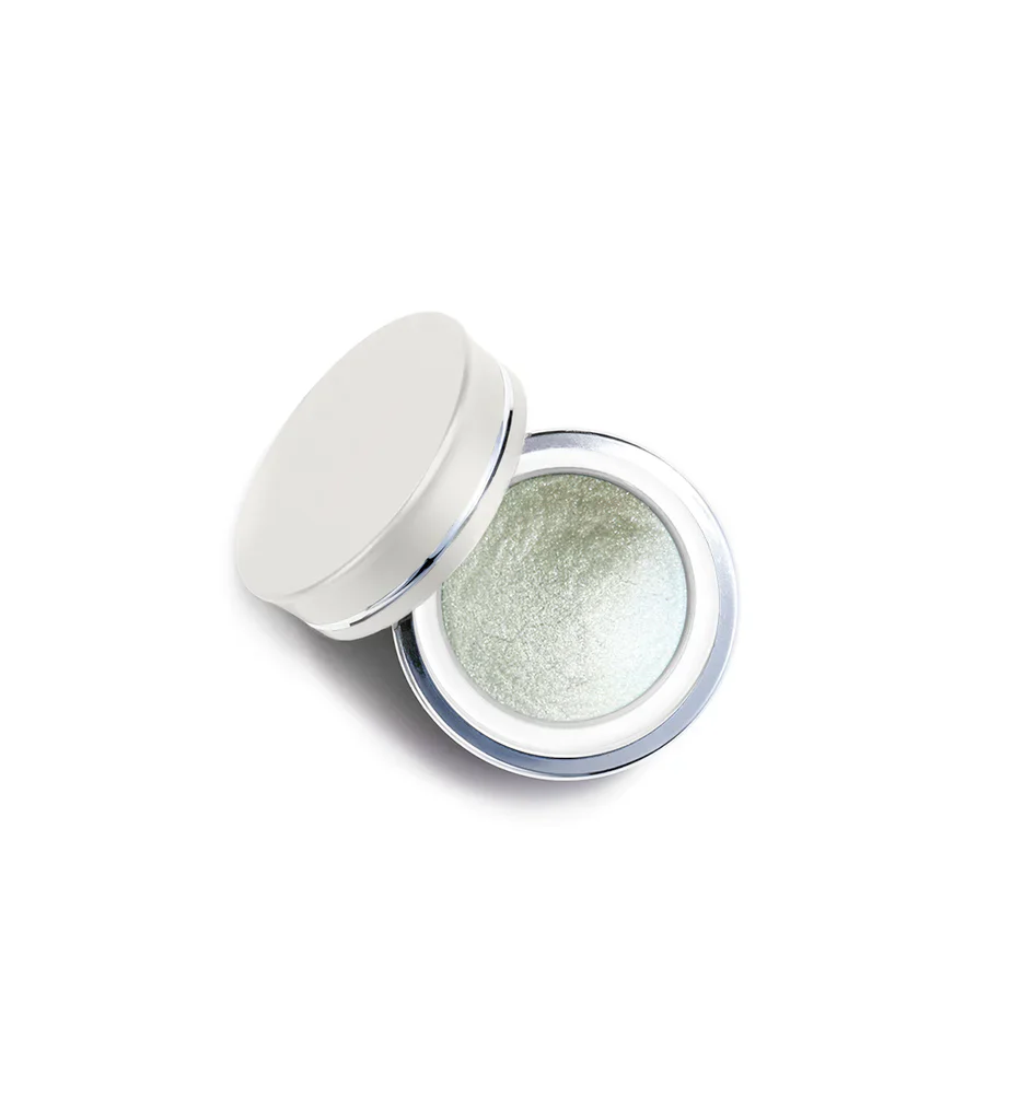 Akzentz – Gel-Play Pearlescent Powder – Emerald, 1g