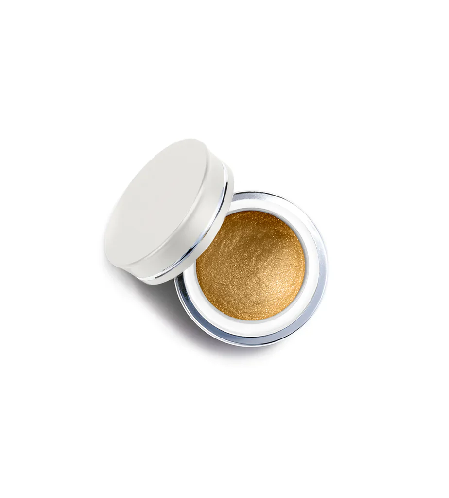 Akzentz – Gel-Play Pearlescent Powder – Gold, 1g