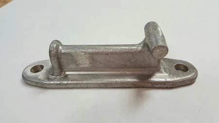 Cam Latch Keeper, Aluminum - Image 1