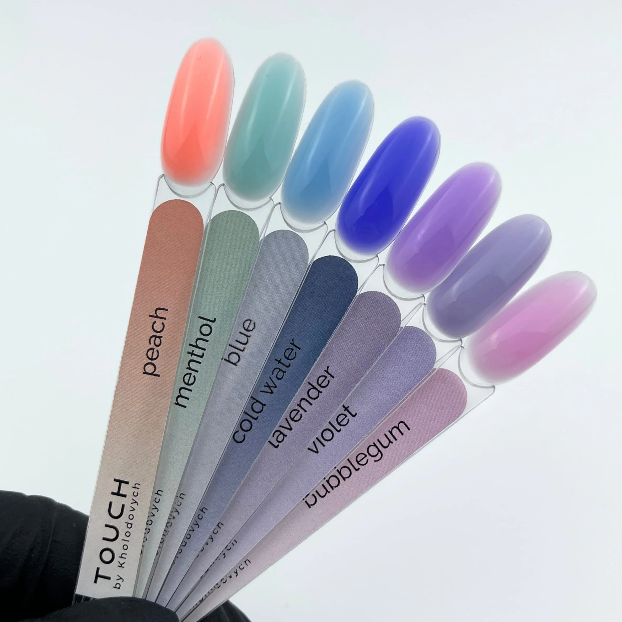 TOUCH Cover Base Blue, 13ml - Image 2