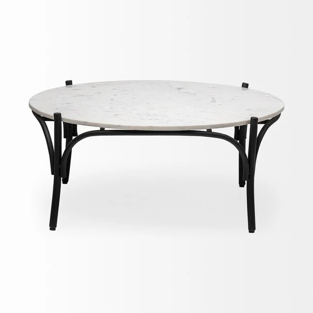 Curated Etienne 68507-AB Cocktail Table