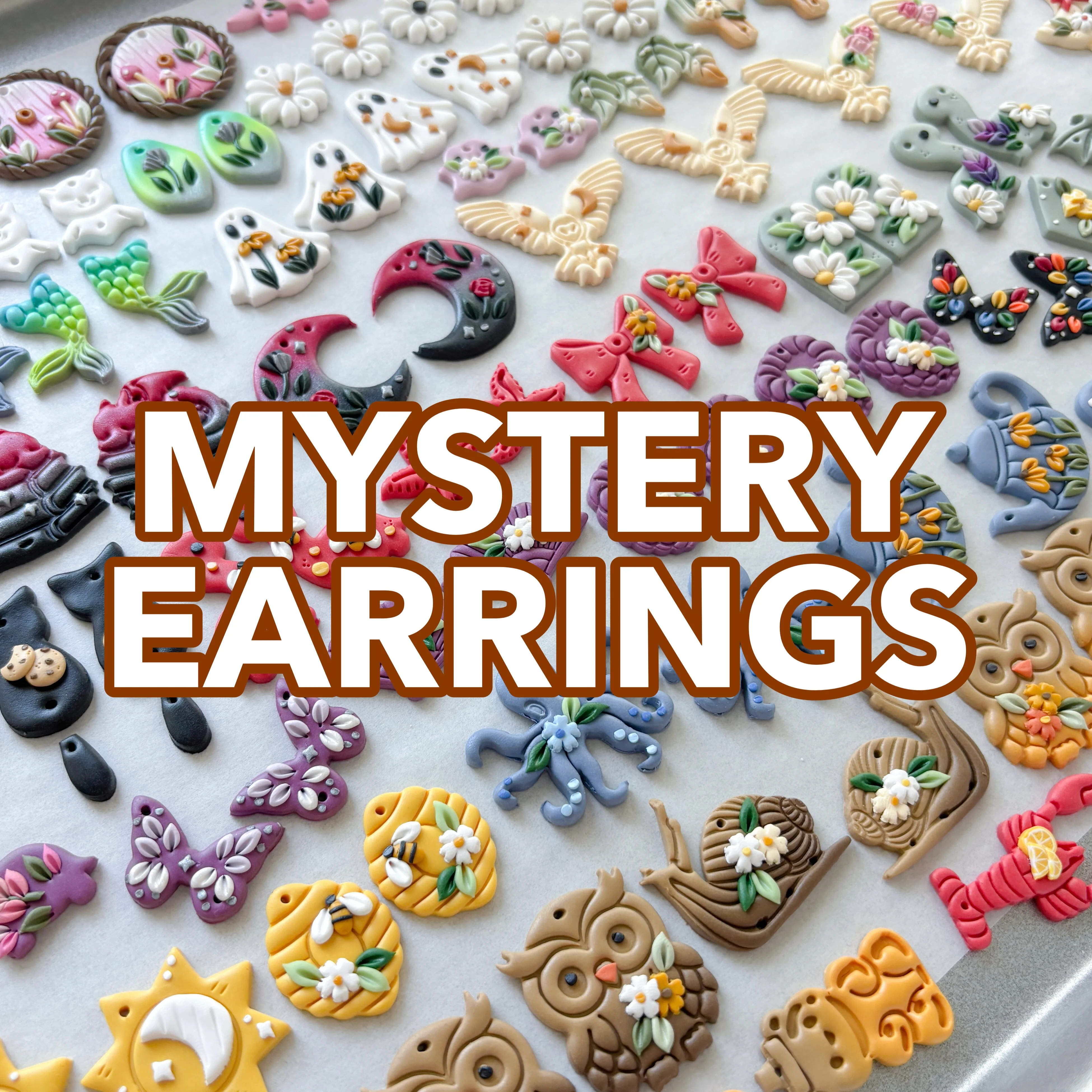 MYSTERY EARRINGS! - Image 1