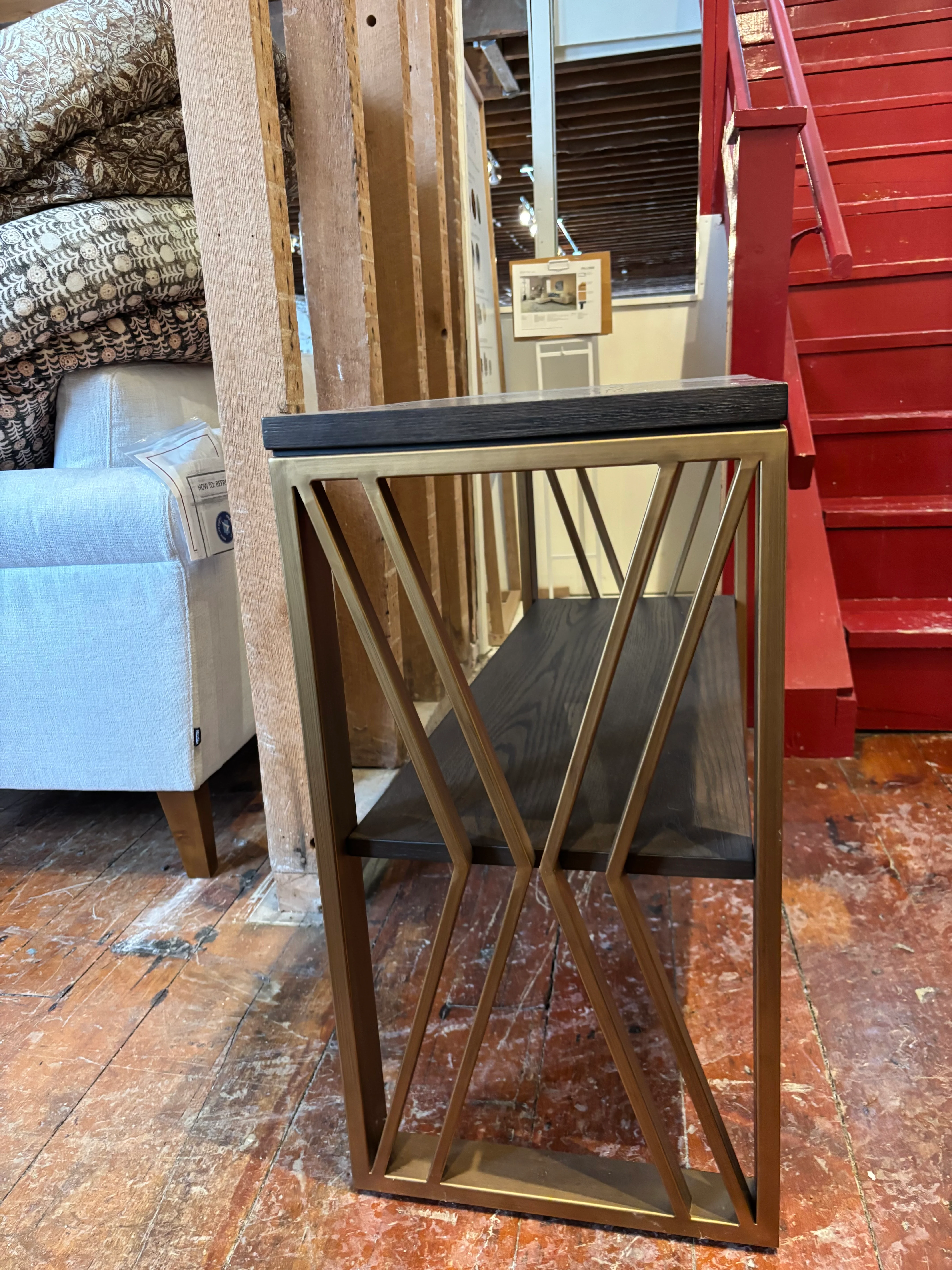 Curated 1321-09 Sofa Console Table - Image 2