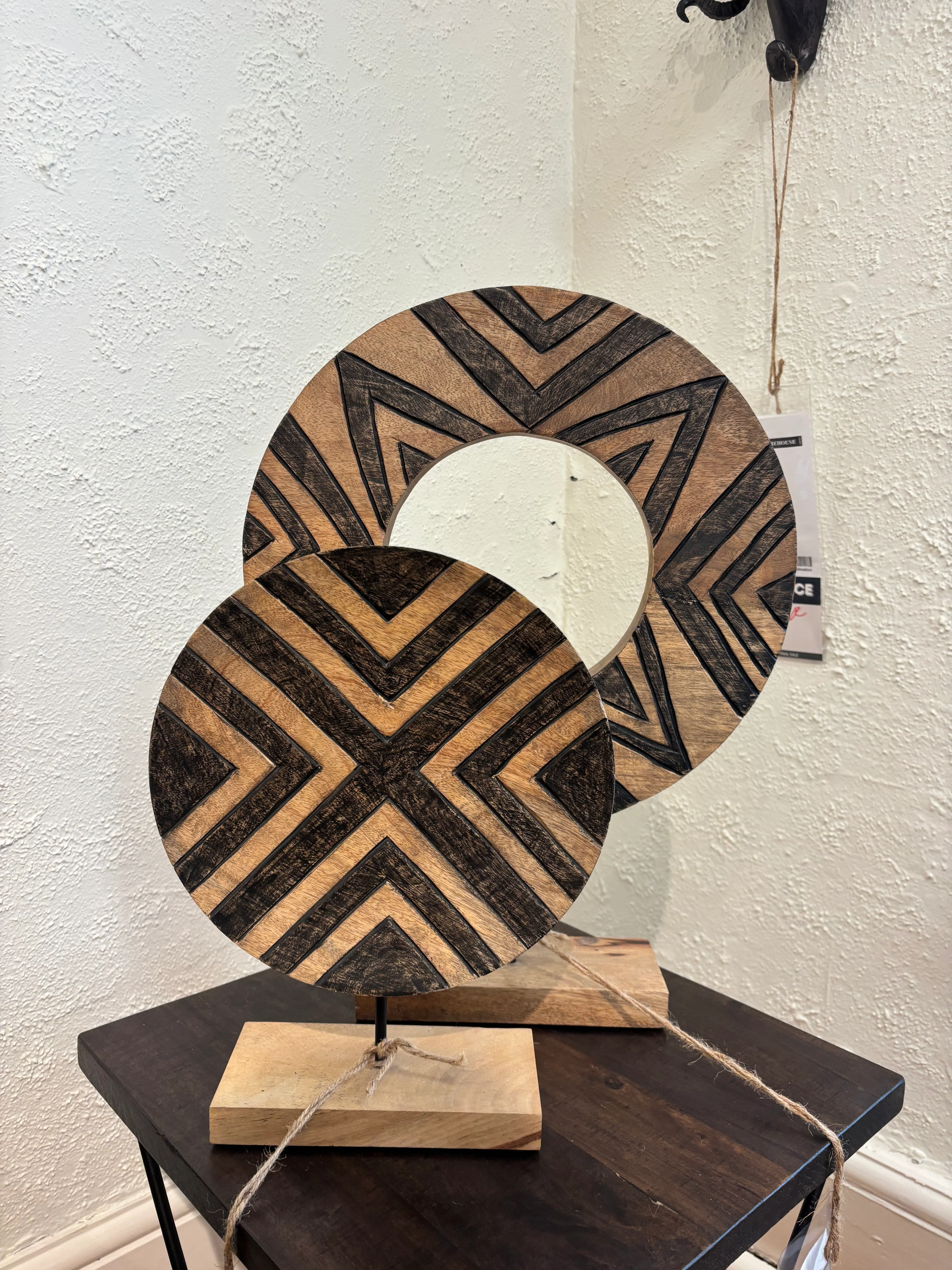 Curated 68165 Zuri II Sculpture - Image 2