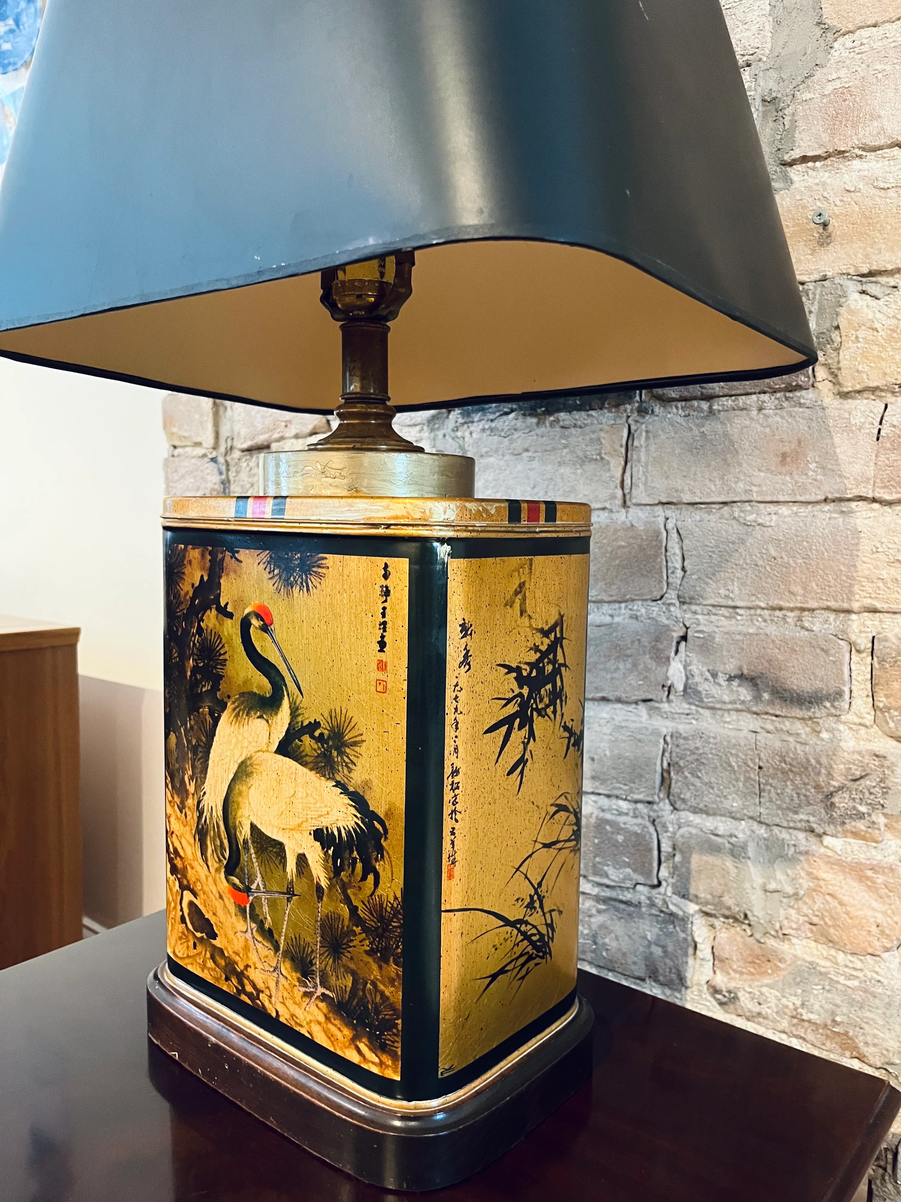 Vintage Frederick Cooper Lamp - Image 2