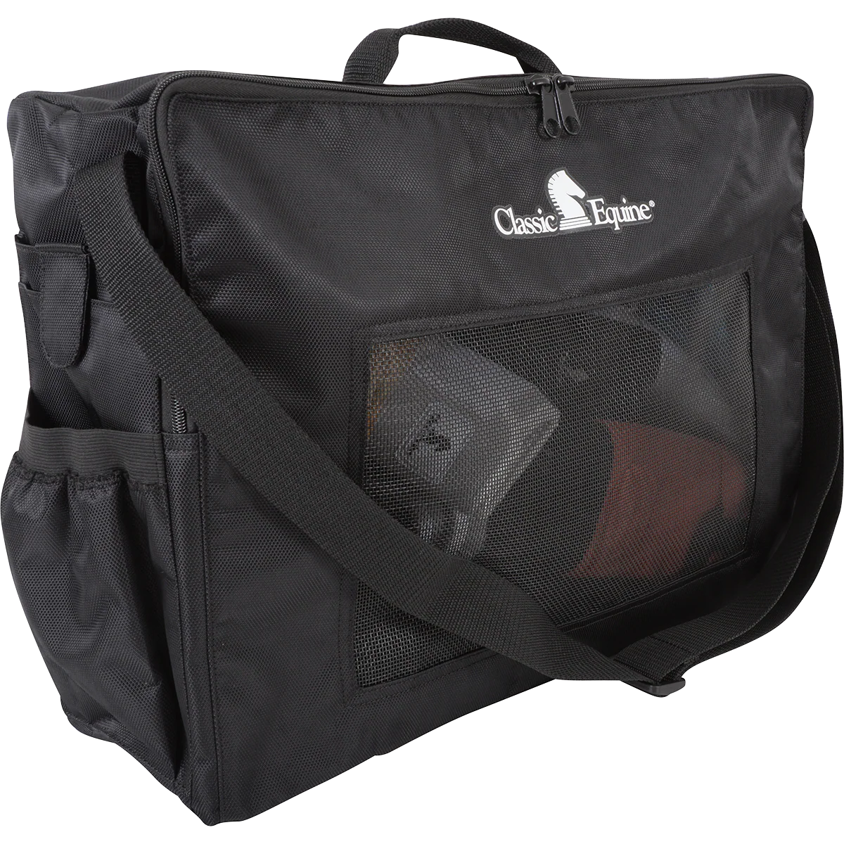 Classic Equine Boot Accessory Tote- Multiple Color Options