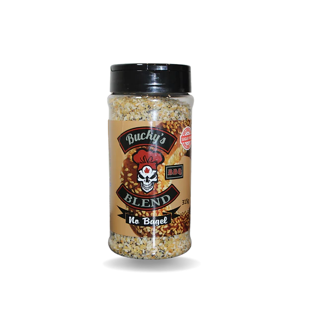Buckys No Bagel Spice Blend - Image 1