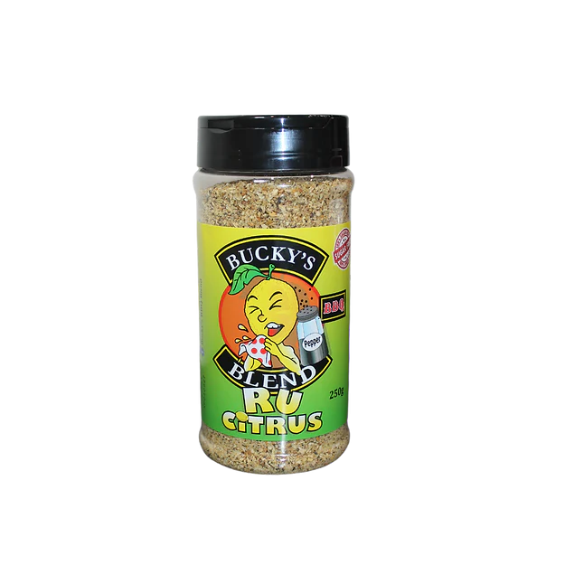Buckys R U Citrus Spice Blend - Image 1
