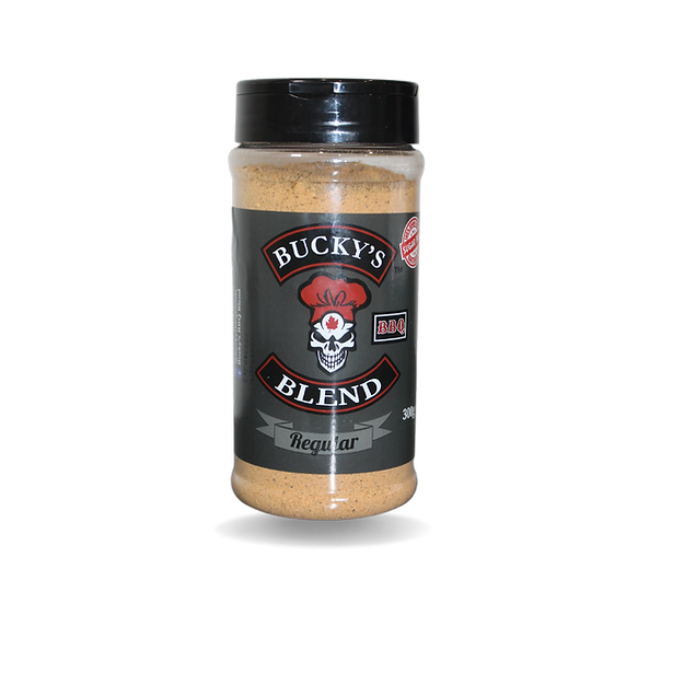 Buckys Regular Spice Blend - Image 1