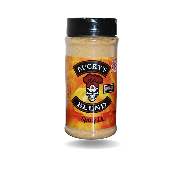 Buckys Spicy Spice Blend - Image 1