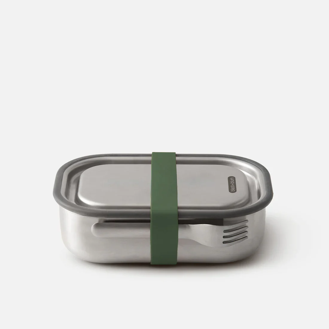 Stainless Steel Lunch Box - Image 1