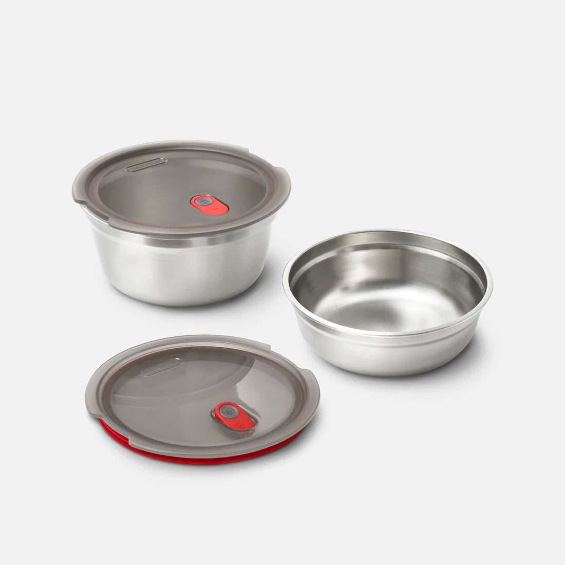 Stainless Steel Food Bowl - Image 1