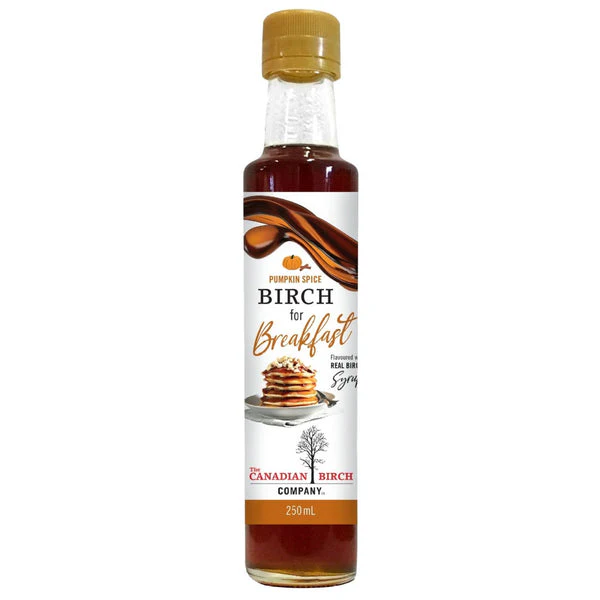 Spiced Birch Syrup - Image 1