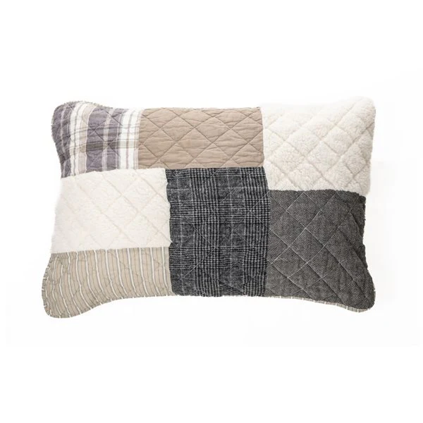 Quilt & Sham Set,Theory - Queen - Image 2