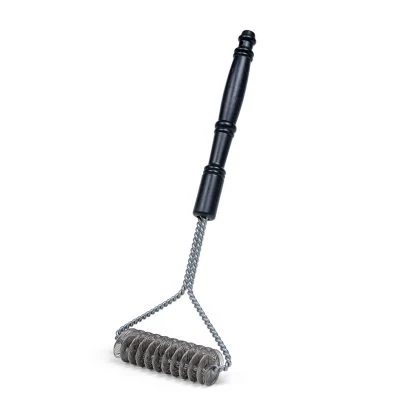 Double Helix Bristle Free BBQ Brush - Image 1
